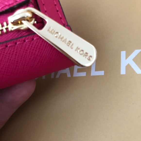 Michael Michael KORS Wallet NEW - Picture 4 of 8